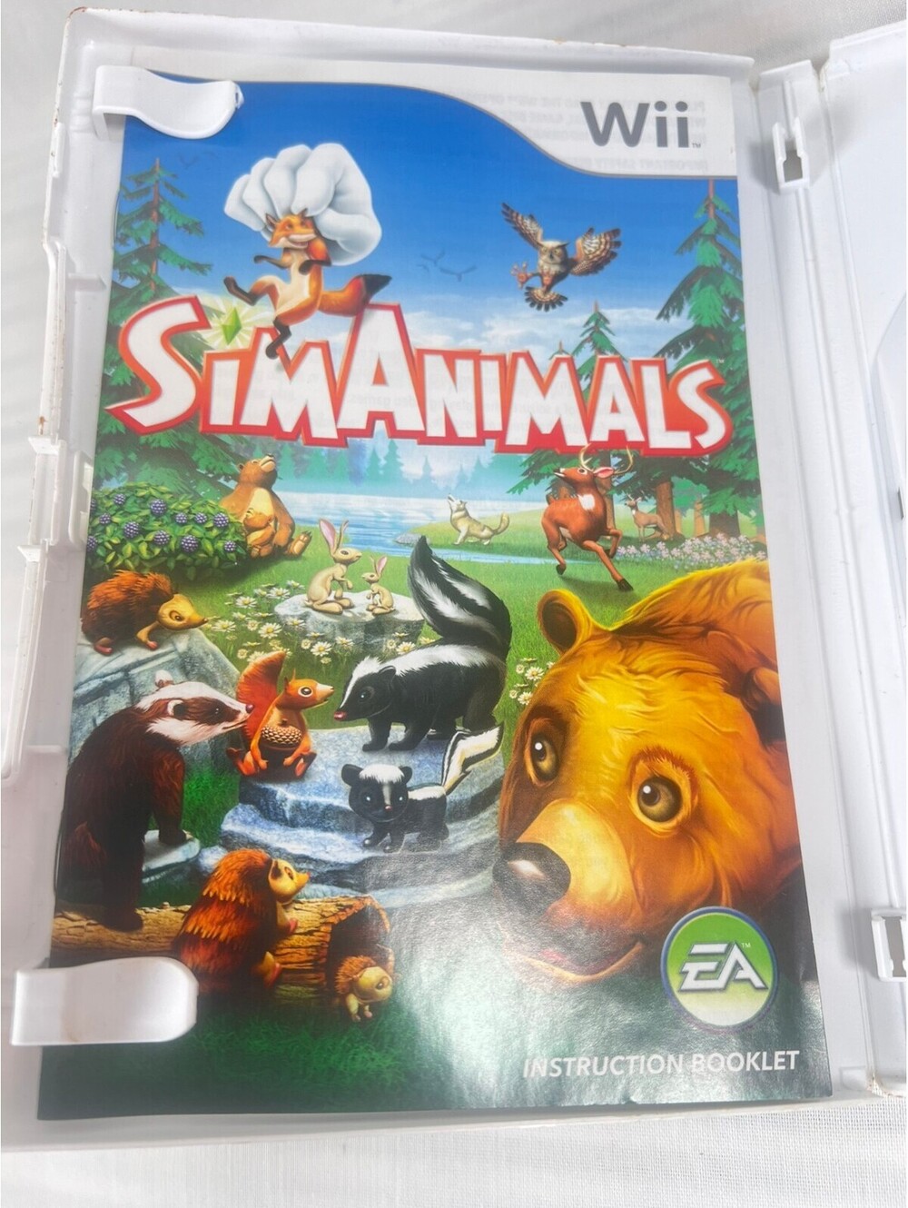 SimAnimals Wii Game - Picture 3 of 5